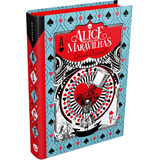 Alice No País Das Maravilhas (classic Edition), De Carroll, Lewis. Editora Darkside Entretenimento Ltda  Epp, Capa Dura Em Português, 2019