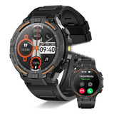 Smartwatch Hombre Reloj Inteligente Impermeable Deportivo