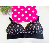 Brasier Pink By Victorias Secret 36b Original!