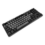 Durgod Taurus K320 Tkl Teclado Mecánico Juegos 87 Teclas Pbt