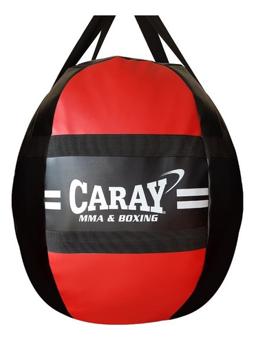 Saco De Boxeo Caray Punching Ball 70 Cm X 40 Cm 