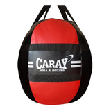 Saco De Boxeo Caray Punching Ball 70 Cm X 40 Cm 