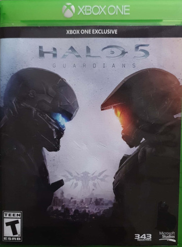 Halo 5 Guardians Xbox One