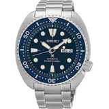 Relógio Seiko Srp773 Prospex Turtle Diver Automatico Azul