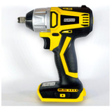 Llave De Impacto 1/2 - Brushless Barovo Color Amarillo