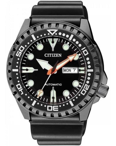 Relógio Citizen Masculino Automático Tz31123p Nh8385-11e