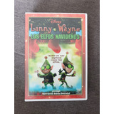 Lanny Y Wayne Los Elfos Navideños Disney Dvd Fisico