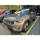 Jeep Compass 2.0 16v Flex Limited Automático