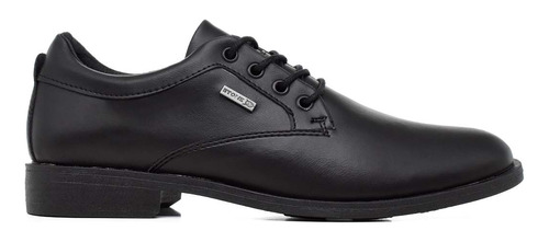 Zapato Vestir Urbano Hombre Eco Cuero Cómodo Stone 8564