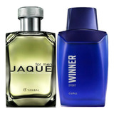 Perfume Jaque Yanbal, Winner Sport Esik - mL a $855