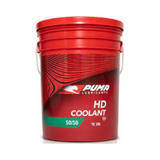 Refrigerante Puma Hd Coolant 50/50 X20l