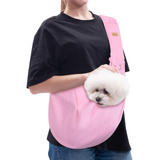 Cuby - Portabebés Para Perros Y Gatos - Bolso De Mano Revers