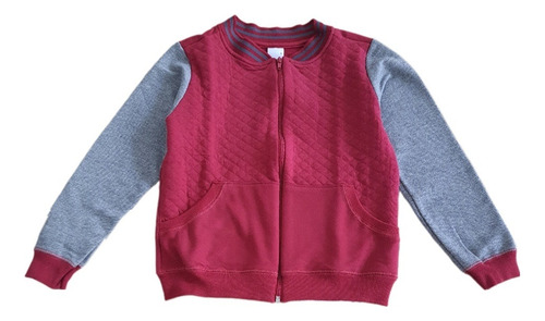 Jaqueta Blusa Infantil Forro Flanelado Malwee Kids Quentinha