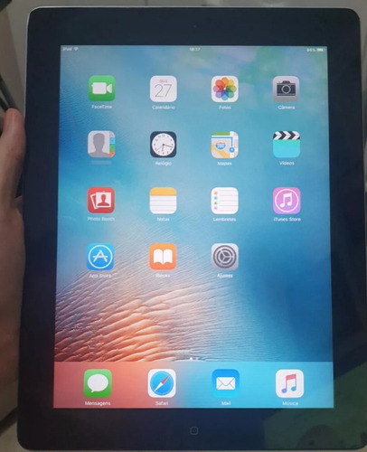 iPad 2 - 32gb Funcionando Normal Wifi Sem Aplicativos
