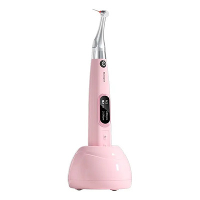 Motor De Endodoncia Inalambrico Woodpecker Motopex Con Apice Color Rosa | Meses sin interés