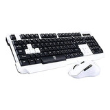 Soke-six - Combos De Teclado Y Mouse, Impermeable, M