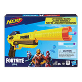 Nerf Fortnite Pistola Lanza Dardos Hasbro Original