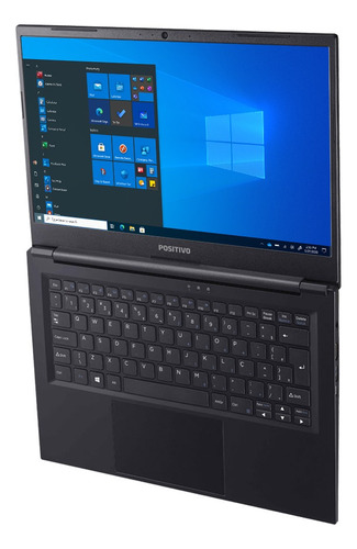 Notebook 14' Full Hd 180° Core I5 10210u Ssd 256gb Win10 Pro