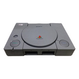 Console Somente Carcaça Play 1 Ps1 Cod C4 Original Scph- 7000