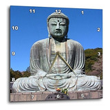 Reloj De Pared De Buda, 10 X 10 Pulgadas