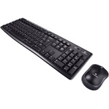 Kit Teclado E Mouse Logitech Mk270 Wireless S/fio 920-004433