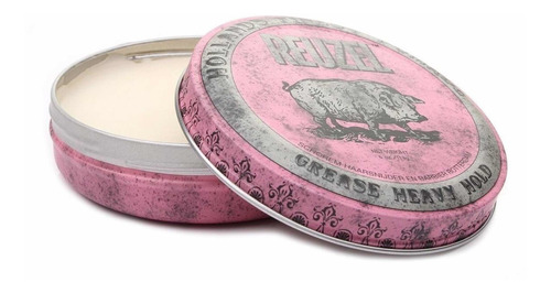 Cera Reuzel  Grease Heavy Hold Pink 4oz./113g