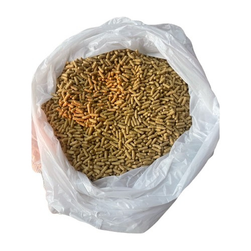 Pellet Blanco Para Tortugas Y Peces Koi 1/2 Kilo