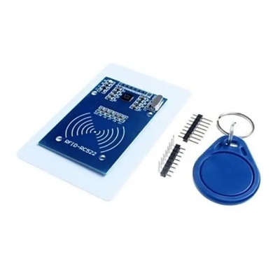 Módulo Rf-id Rc522 Con 2 Rfid Tags, Arduino, Electrónica | Envío gratis