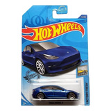 Auto Hot Wheels Coleccion Tesla Model Y - Mattel