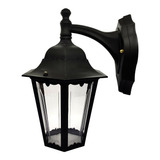 Aplique Exterior Farol E27 Venezia Externo Fuinyter 