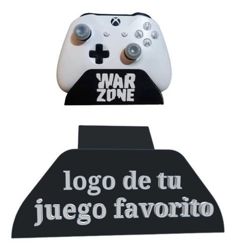 Base Control Xbox One Personalizados De Tu Juego Favorito