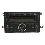 Radio Som Cd Nissan Versa Livina Sentra 281853ba1b Original