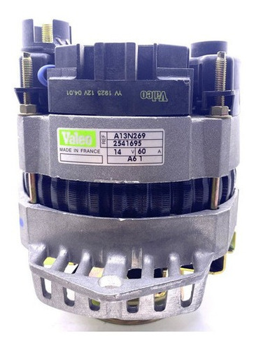 Alternador Renault Twingo 1.2l 1993 - 2001 Valeo 439013 Foto 3