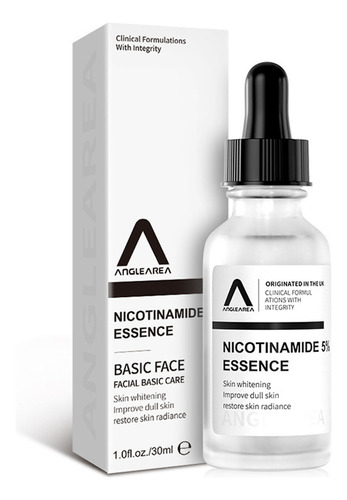 Sérum Antienvejecimiento Con Niacinamida Y Aceite Esencial B