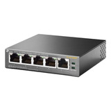 Conmutador Poe Fast Ethernet De 5 Puertos Tp-link | 4 Puerto