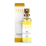 Perfume Top Chic Woman  -amakha Paris 15ml Excelente