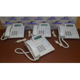 2 Telefonos Digitales Panasonic Modelo Kx-t7533 Garantizados
