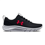 Tenis Para Hombre Under Armour Phade Rn 2 Color Negro (003) - Adulto 7 Mx