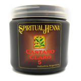Henna X 500 Gr - Spiritual Henna (5 - Castaño Claro)