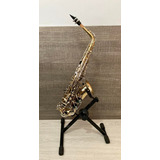 Saxofone Alto Eagle Sa500 Ln