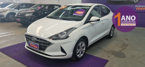  HYUNDAI HB20S 1.0 VISION (FLEX)