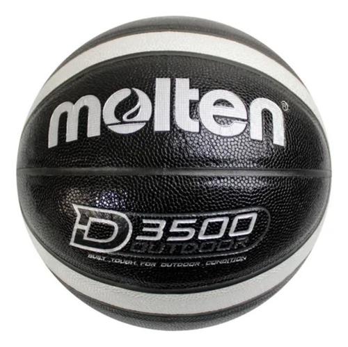 Balón Basquet Molten D3500 #7 Piel Sintética