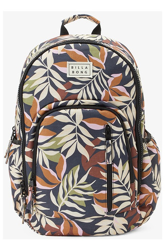 Mochila Billabong Roadie Porta Notebook Mujer