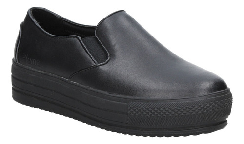 Zapato Escolar Unisex Pluma - E142