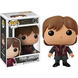 Funko Pop! Tyrion Lannister- Games Of Thrones  01 
