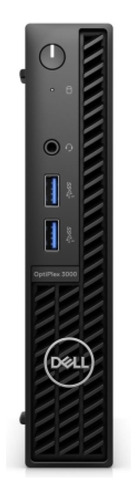 Cpu Mini Dell Optiplex 3000m I3 12th 8gb 256gb  Win 10 Pro