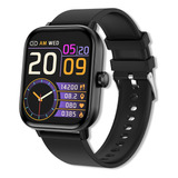 2024 Smart Watch Hombre Llamadas Bluetooth Moda Reloj Mujer