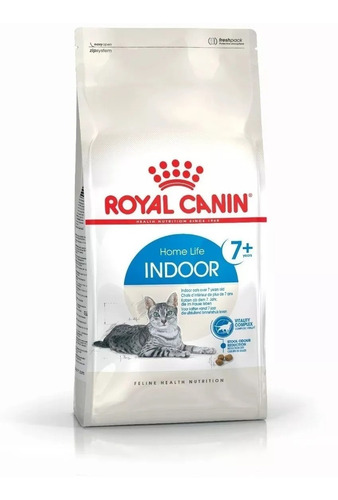 Royal Canin Indoor +7  X 7.5 Kg. Sabuesos Vet