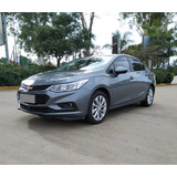 Chevrolet Cruze Ii 2017 1.4 Sedan Lt