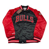 Campera Nba Chicago Bulls Starter Importada Bomber